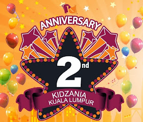 KidZania Kuala Lumpur 2nd Anniversary Party, Kids Enter For Free, KidZania KL 2nd Anniversary Party 