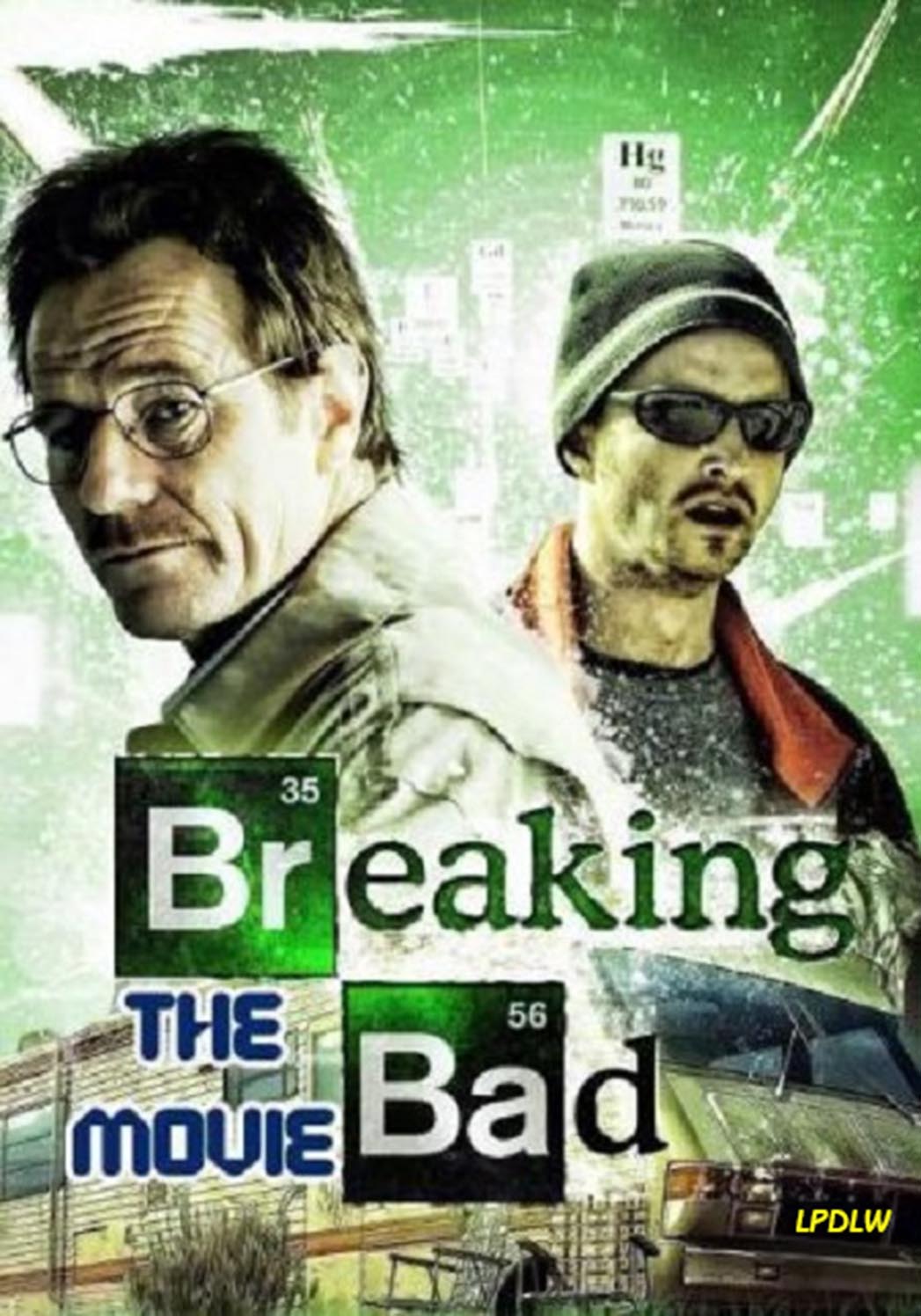 Breaking Bad - La Película (2017)