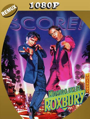 Una noche en el Roxbury (1998) 1080p Remux Latino [GoogleDrive] [tomyly]