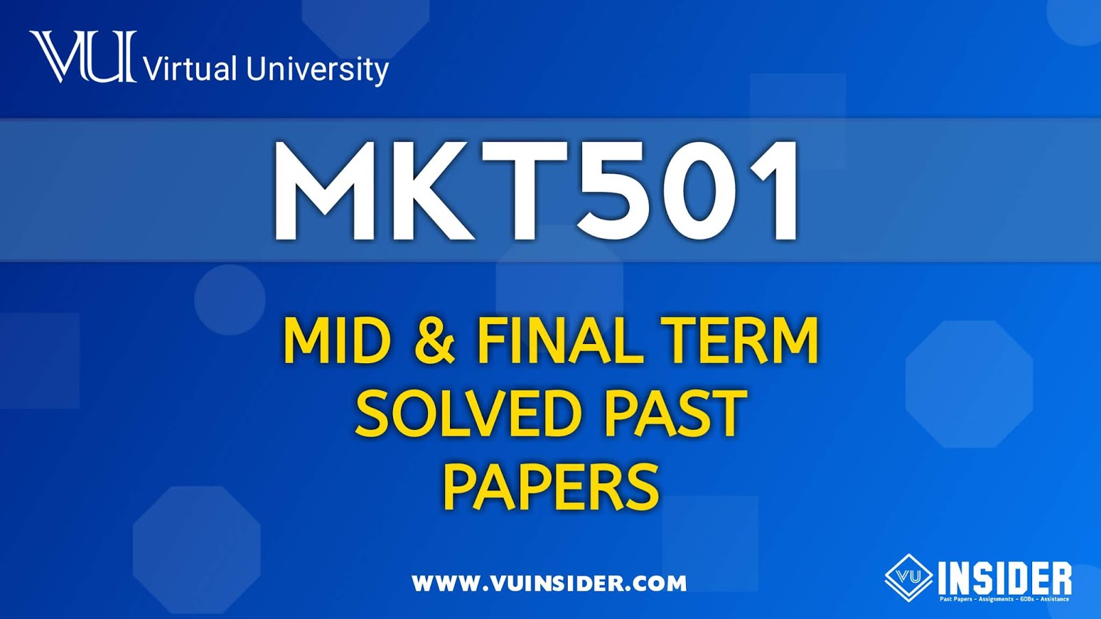 Essay about mkt501 02 image