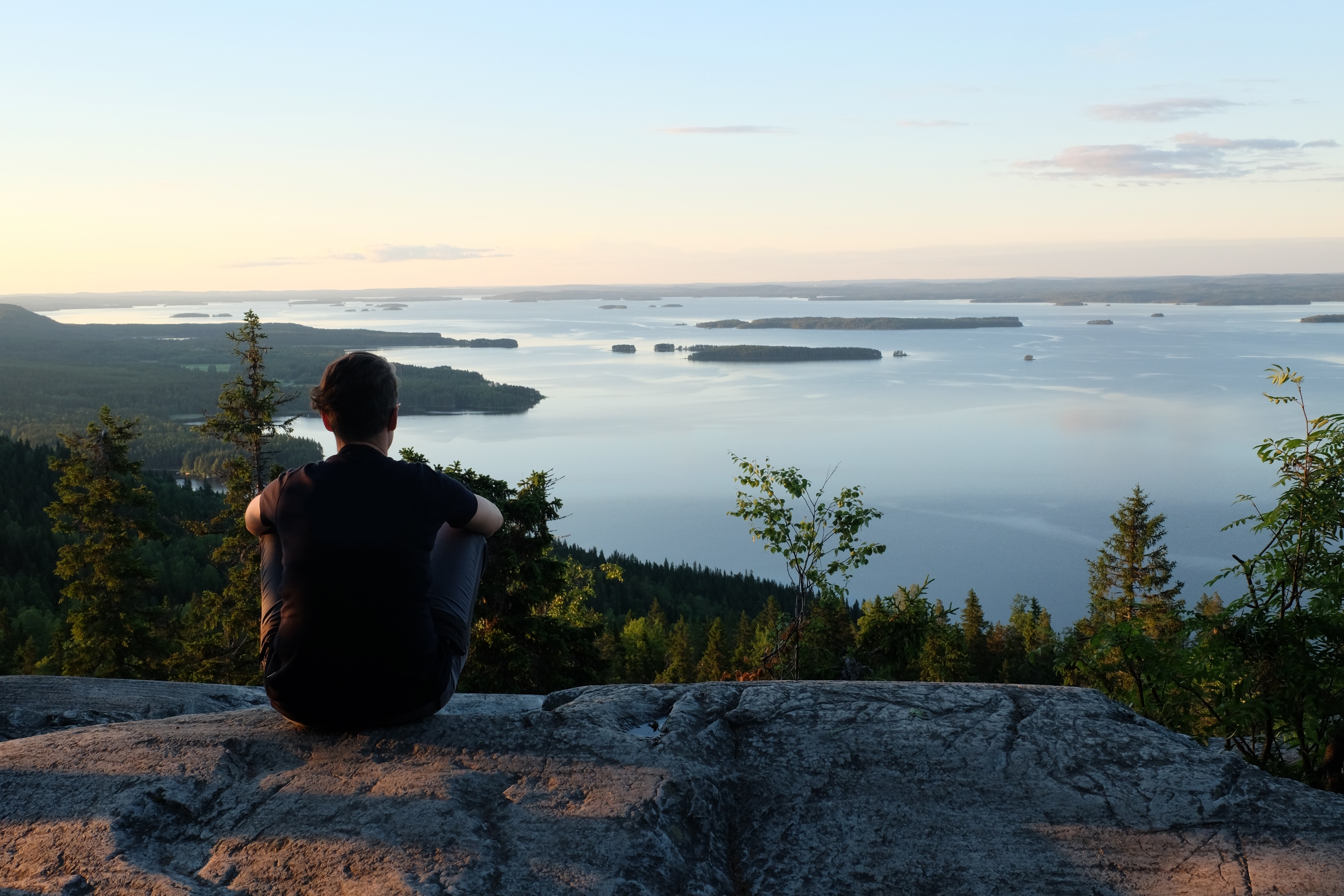 Ukko-Koli vaellus Pielinen