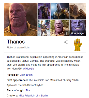 THANOS