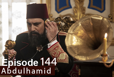 Payitaht Abdulhamid episode 144 With English Subtitles