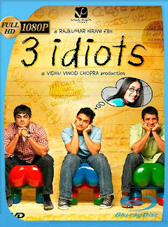 3 Idiotas (2009) HD [1080p] Latino [GoogleDrive] SXGO