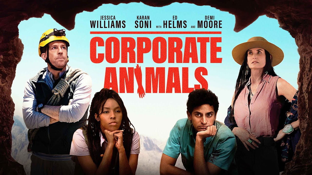 [DOWNLOAD Film] Corporate Animals (2019) BluRay, 480p, 720p & 1080p