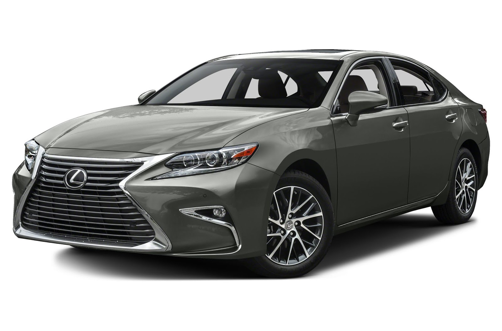 All New 2017 Lexus ES 350 HD Pictures Gallery - Types cars