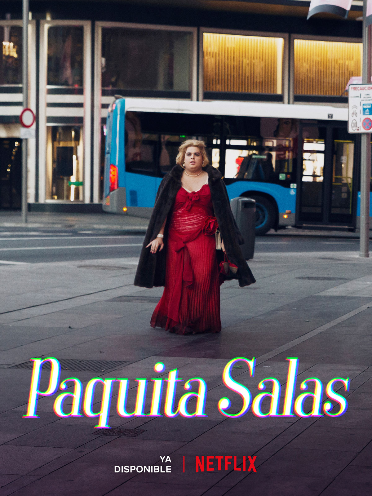Paquita Salas Fenómeno Humorístico