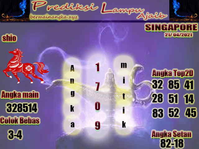 gambar togel syair sgp