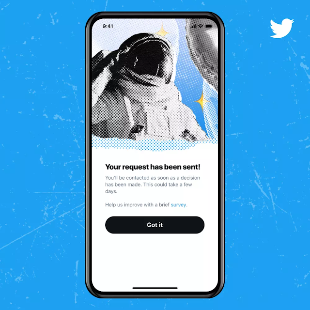Cara Mendapatkan Verifikasi Centang Biru Twitter 2021