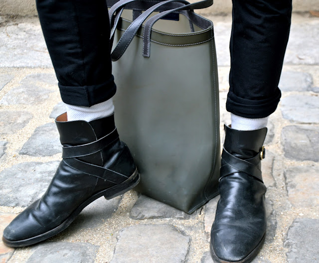 BLOG MODE HOMME STYLE PARIS PREPPY DANDY