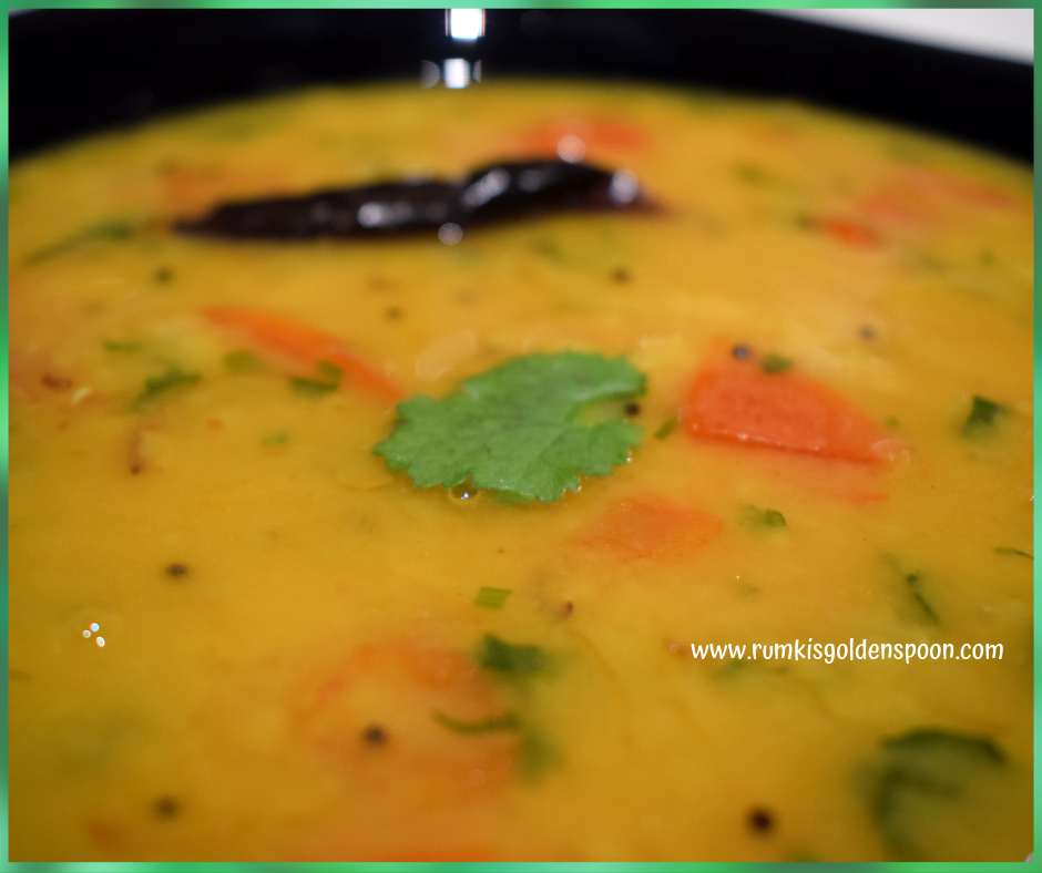 Arhar Dal recipe, Toor Dal recipe, Toor Dal (Arhar Dal), Arhar ki dal recipe, Split pigeon peas soup, Veg recipes, Indian recipes, Dal recipes, Vegan recipes, How to cook Arhar Dal, Arhar ki da ki recipe, Rumki's Golden Spoon