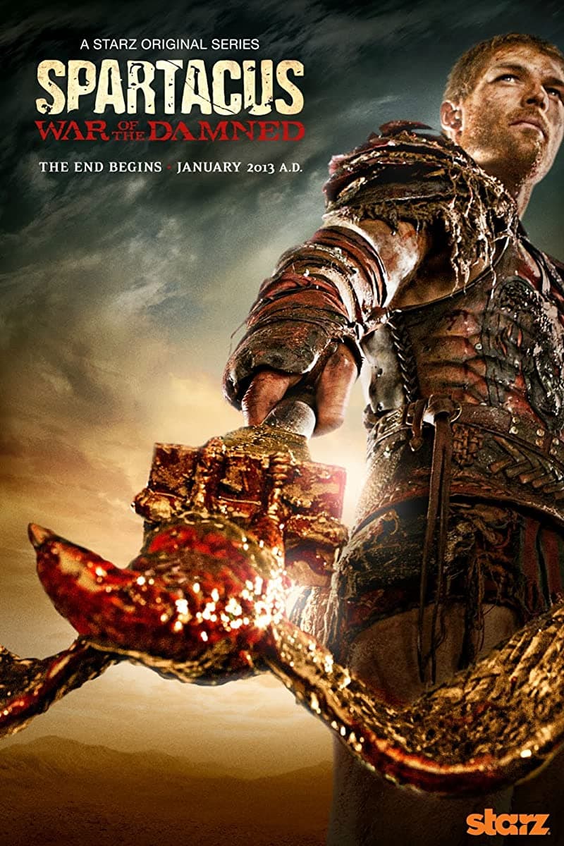 Spartacus Complete Season 1 (Blood and Sand) FULL SEASON DOWNLOAD