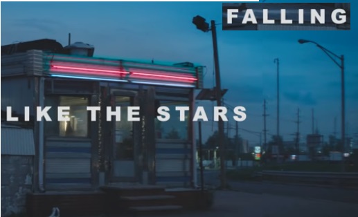 Terjemahan Lirik Lagu Falling Like The Stars - James Arthur