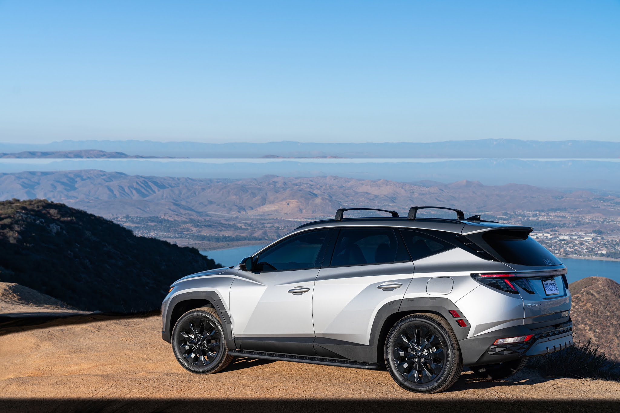 2022 Hyundai Tucson Adds Rugged XRT Trim