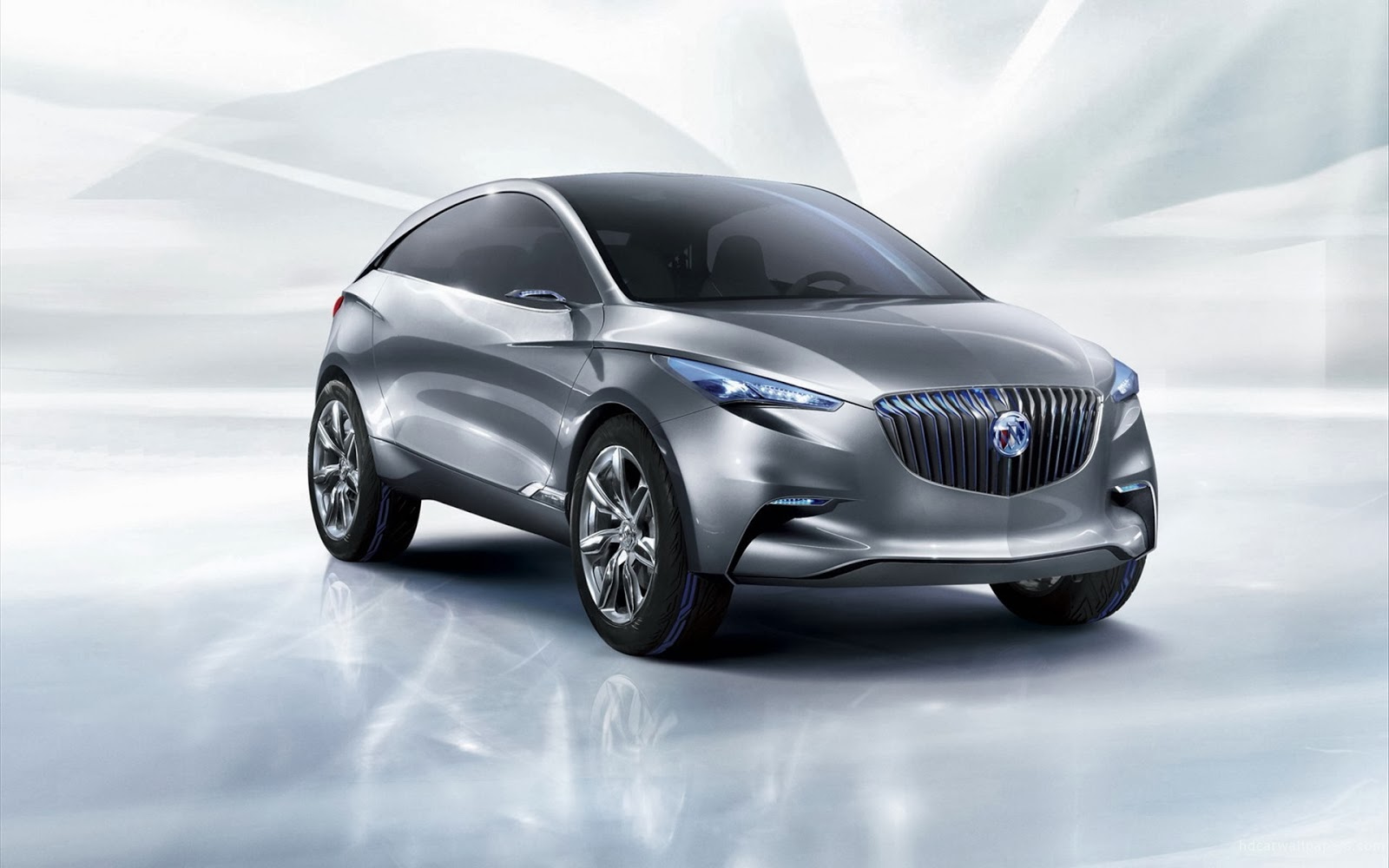 Buick Envision Concept Spy Shots