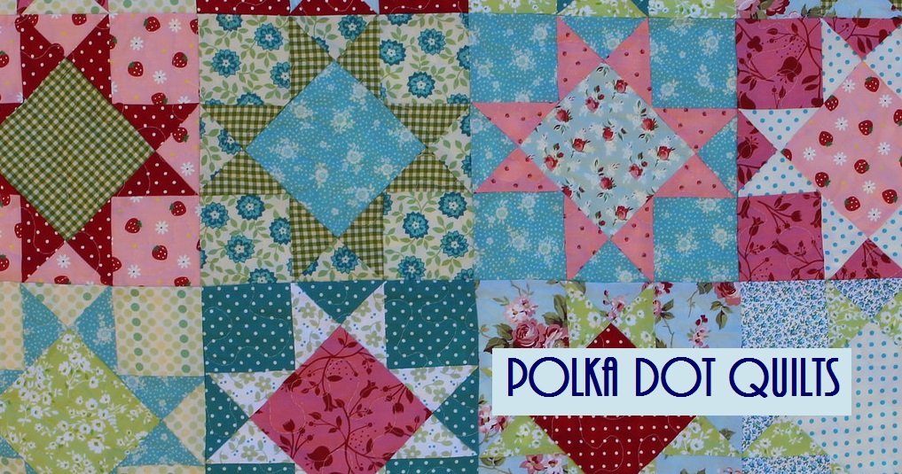Polka Dot Quilts