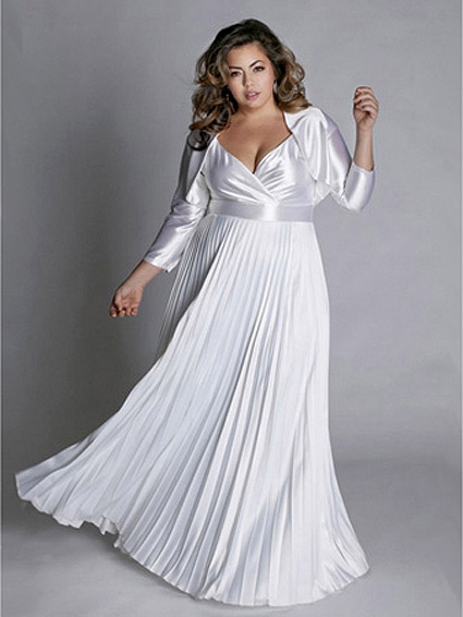 Wedding dresses for fat bride | Fashion and Beauty