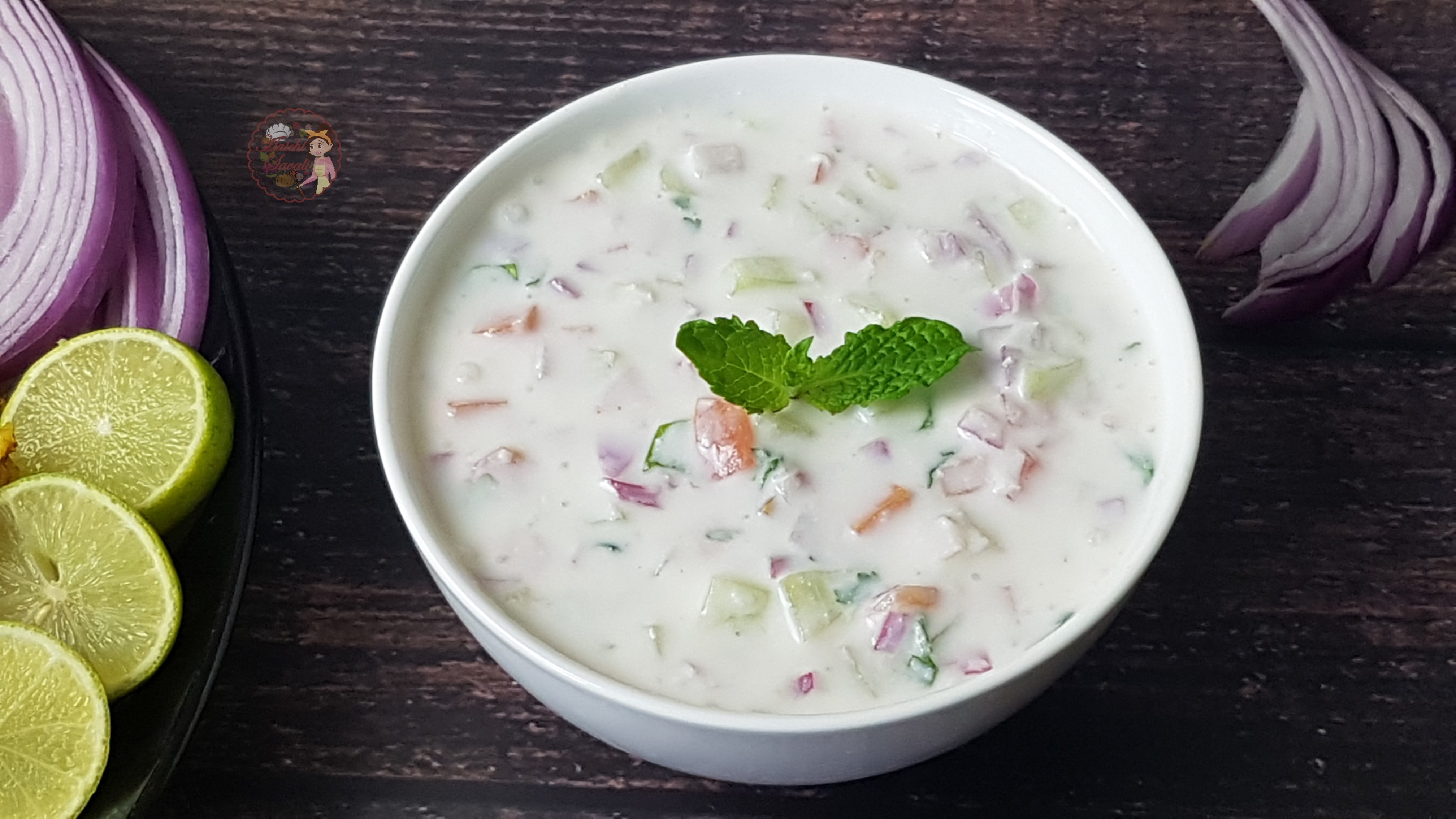 Indian Raita A Perfect, Cooling and Refreshing Condiment for Biryanis