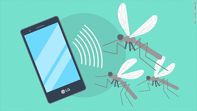 K7i LG smartphone; Mosquito repellent; ultrasonic sound system . LG K7i smartphone: First OTG Mosquito Repellent Smartphones price in India, Specification,Features and more