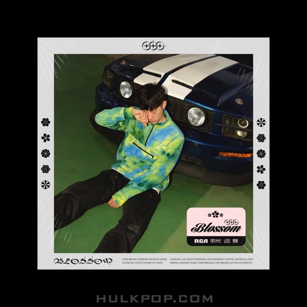 Lokid – Blossom – EP