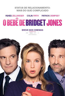 poster o bebê de bridget jones