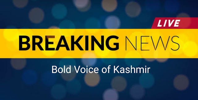News Update Kashmir Eight persons Tested Positive 