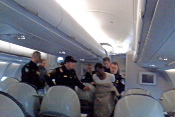 History In 2009 A Nigerian Man Attempted To Blow Up A Northwest Flight Airlive