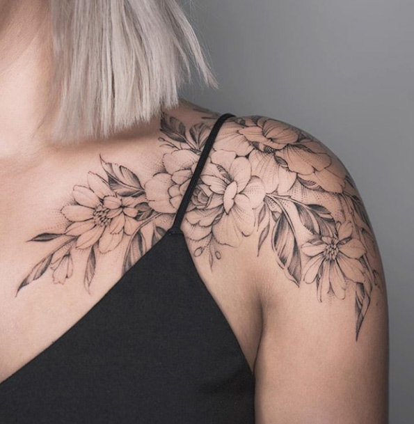 45 Tattoo Ideas That Make You Looked Hotter