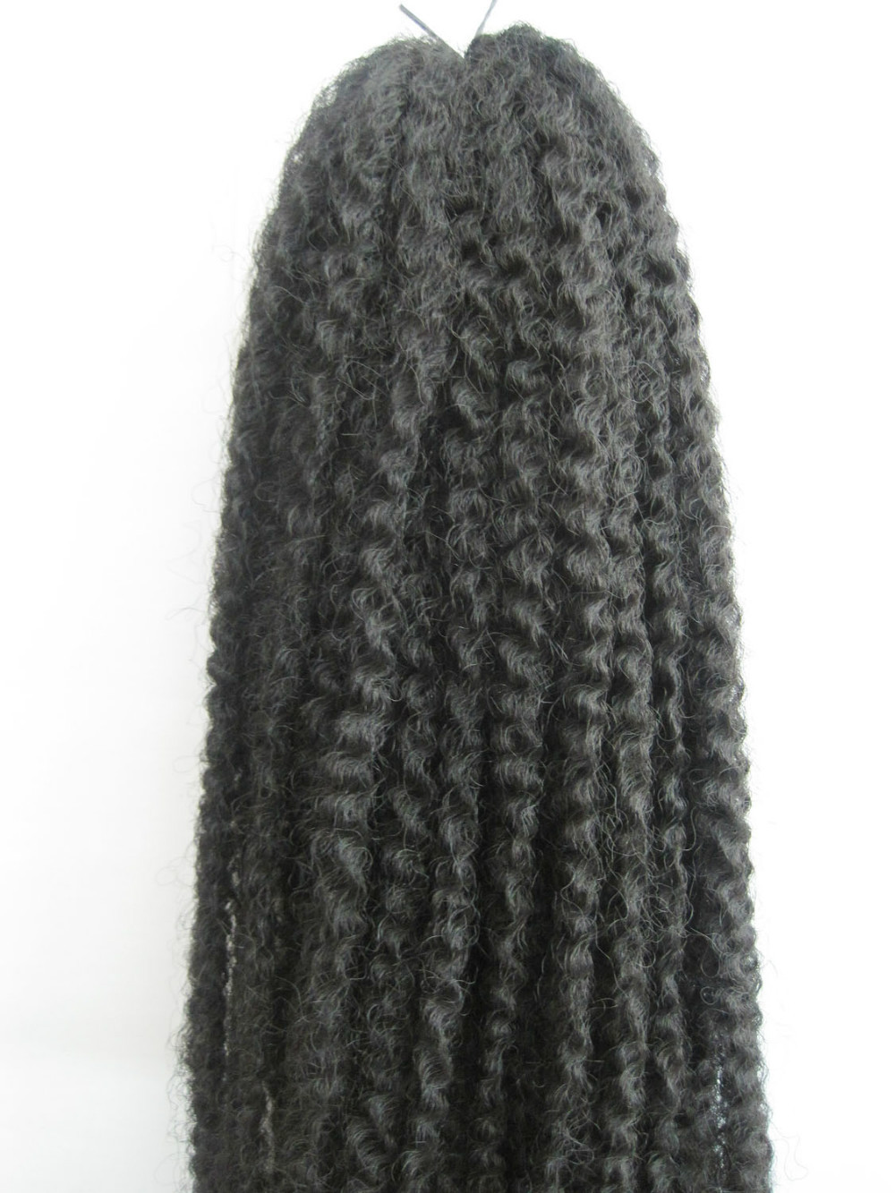 Styles With Personality Hair Care Tips The Truth About Synthetic Hair