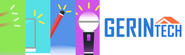 gerintech lamp manual