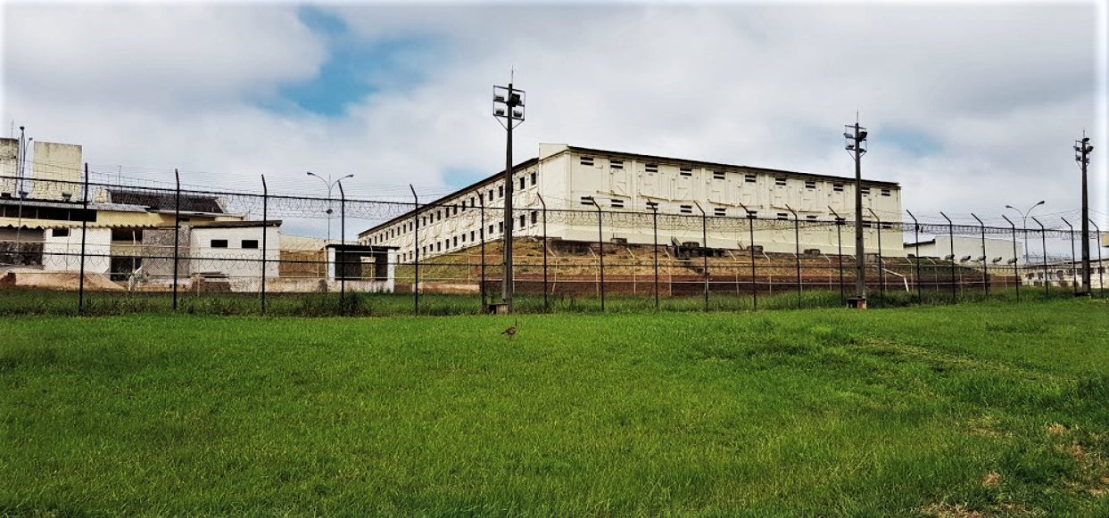 policiapenal.com.br: O presídio era a ‘central das biqueiras’ de Bauru