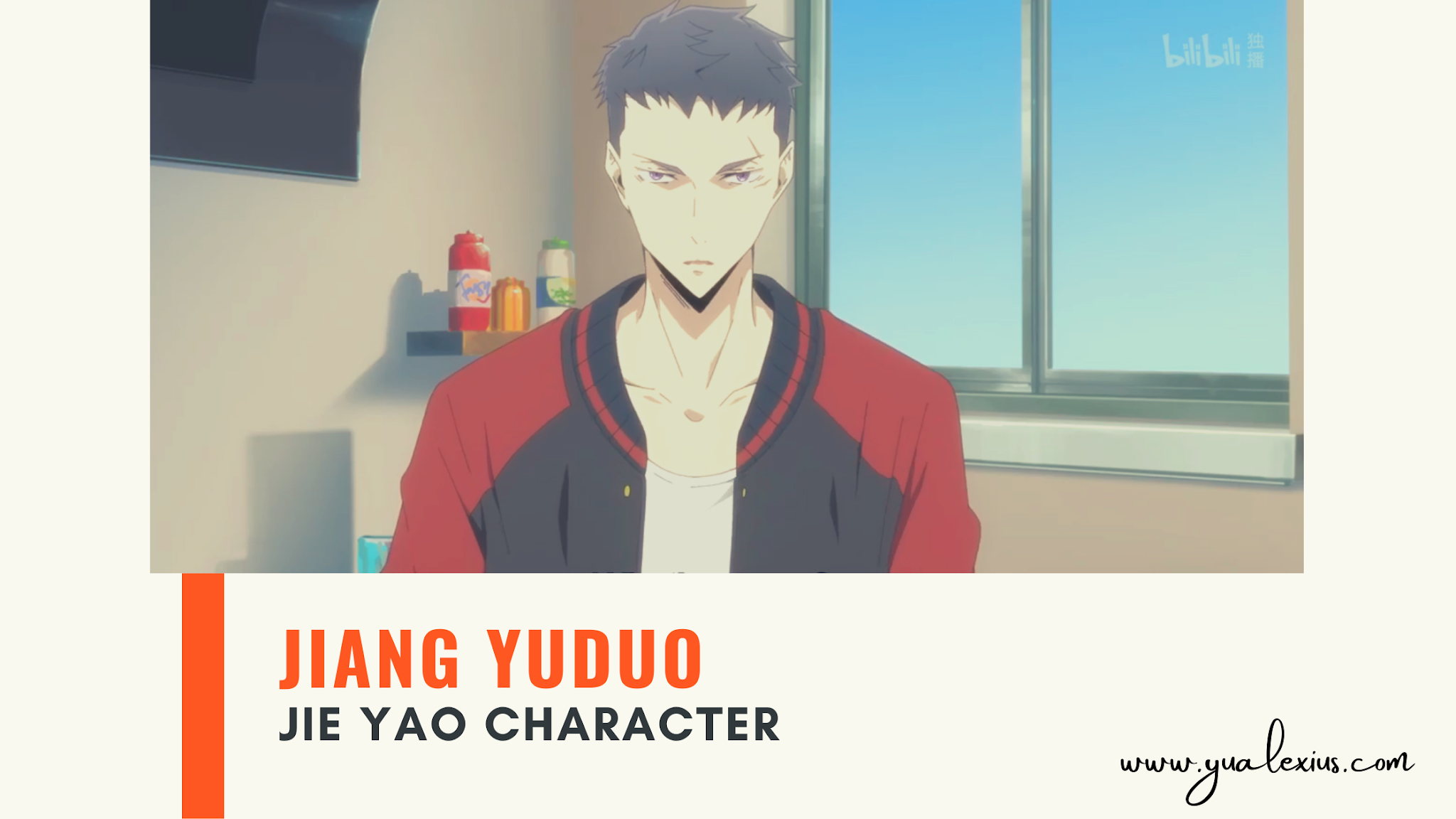 Review Donghua Xin Jie (Sword of the Stranger)