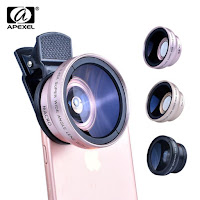 Professional Wide Angle Macro Lens HD Phone Camera Lens