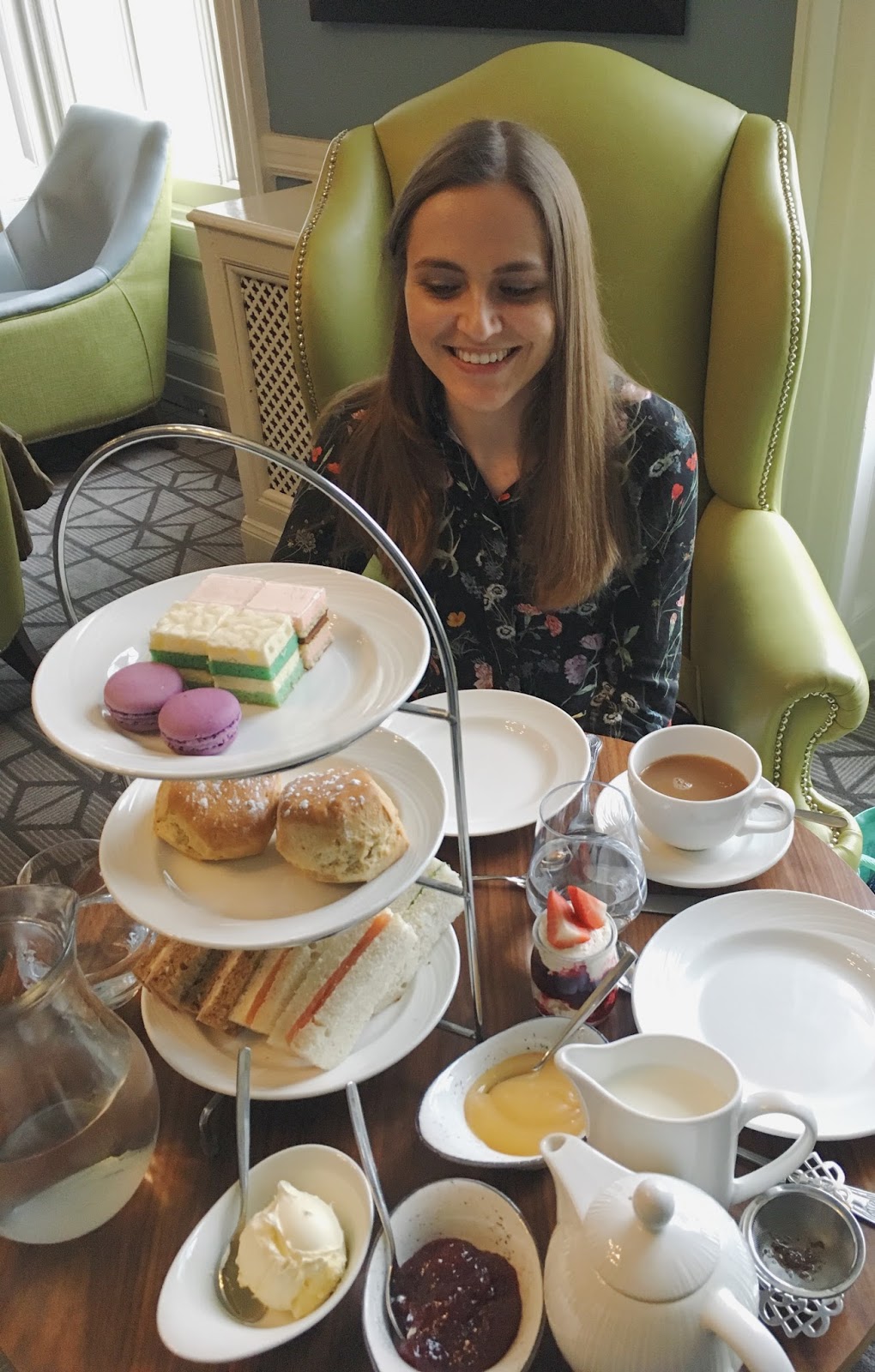 The Secret Life of Maggie May Afternoon Tea in Cheltenham