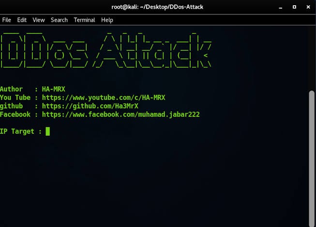 7 DDoS Attack Tools For Termux 7-ddos-attack-tools-for-termux