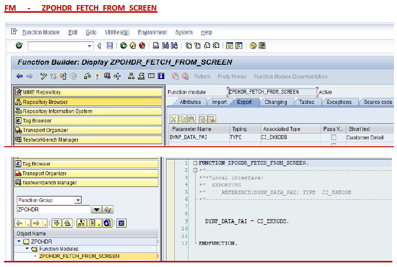 Durgesh singh sap consultant abap programs