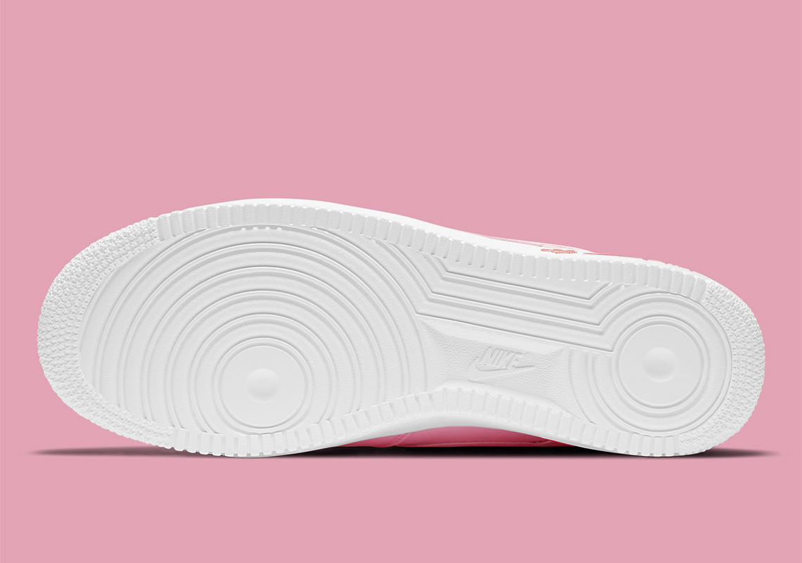 nike air force 1 rose quartz and serenity