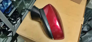 Spion Mazda Tahun 2016
