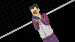 Hellominju.com : ハイキュー!! アニメ 第4期3話 視点 (疑似ユース強化合宿) | Haikyuu!! Season4 Ep.3 "Haikyuu!! "Perspective"" | Hello Anime !