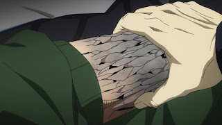 ヒロアカ アニメ 治崎廻の最後 オーバーホール CHISAKI KAI Overhaul 僕のヒーローアカデミア My Hero Academia
