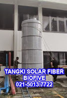 TANGKI SOLAR FIBER