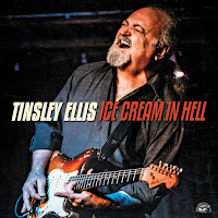 Tinsley Ellis's Ice Cream In Hell