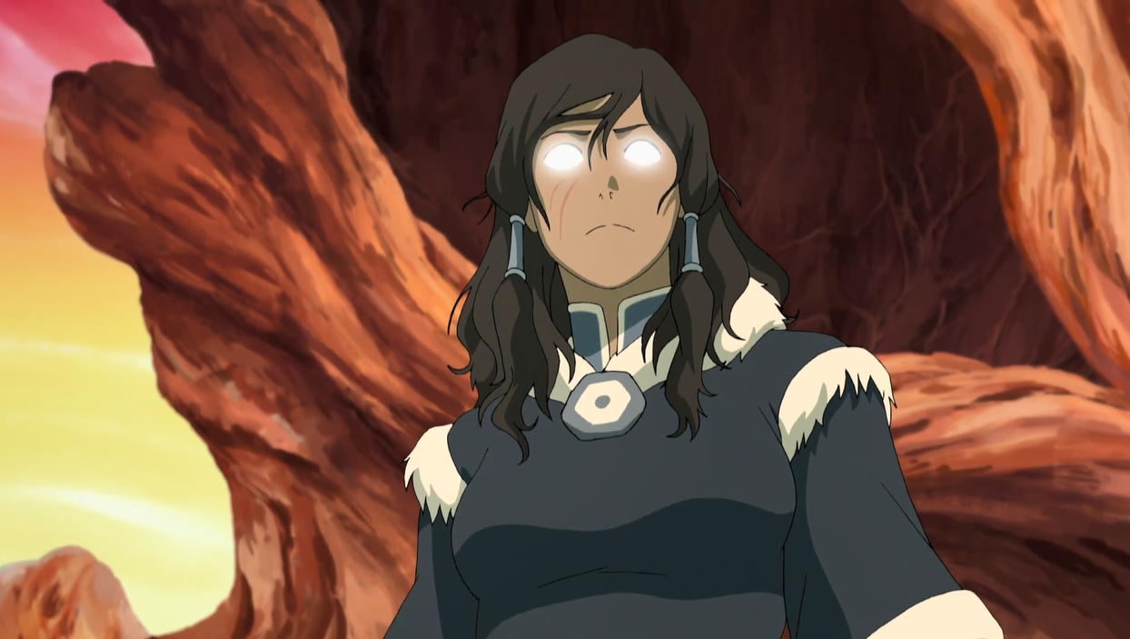 Doux Reviews The Legend Of Korra Book 2 Doux Reviews The Legend Of Korra Book 2