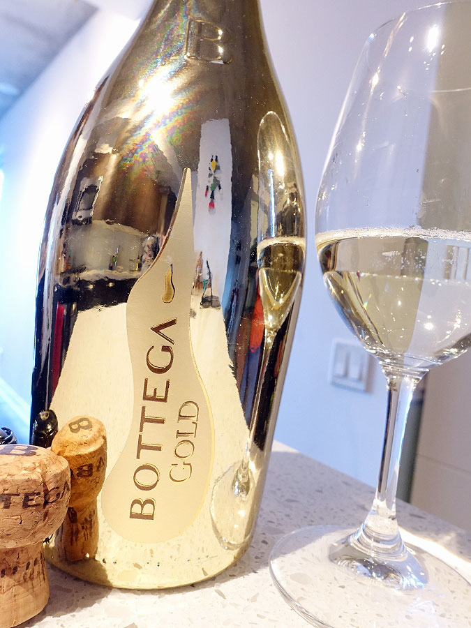 Bottega Sparkling Wines (May 2020)