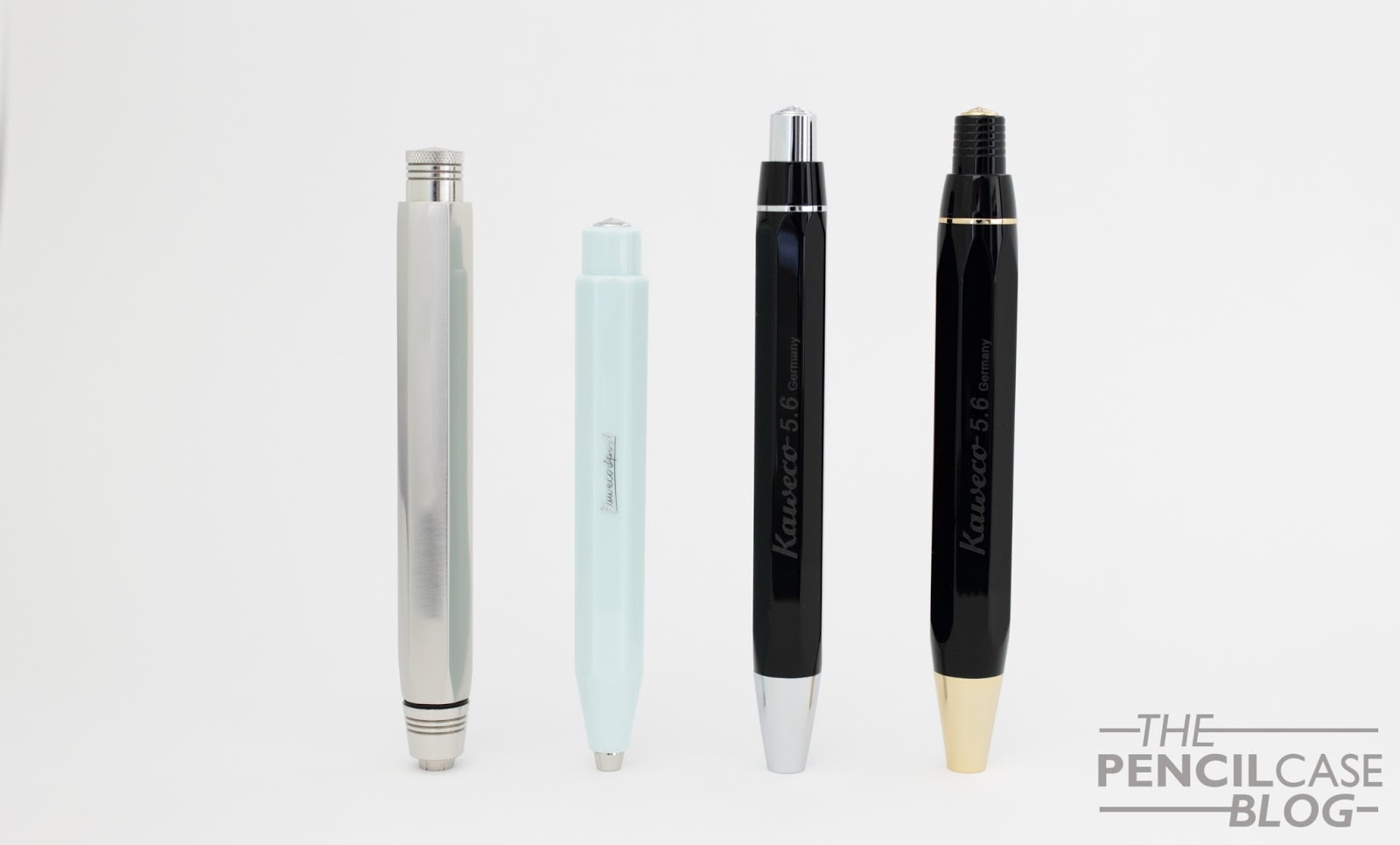 KAWECO SKETCH UP CLASSIC LEADHOLDERS | The Pencilcase Blog | Fountain ...