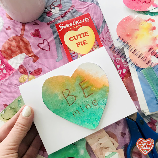 Valentine's Day Ideas To Make & Love | Linzer Lane Blog