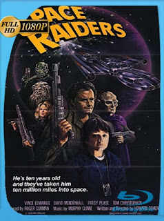 El Pequeño Guerrero del Espacio (1983) HD [1080p] Latino [GoogleDrive] SXGO