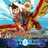 تحميل لعبة Monster Hunter Stories للاندرويد apk+obb