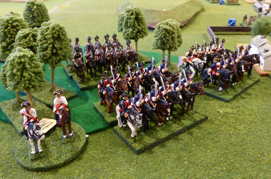 Palouse Wargaming Journal Battle of Kolin PostGame Analysis