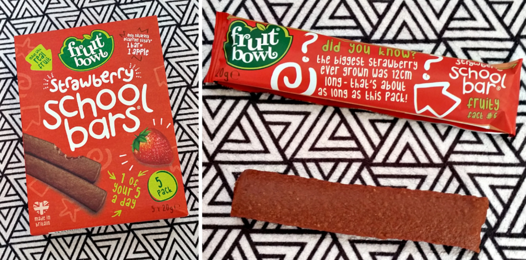 Life As Kim Fruit snacks and treats from Fruit Bowl Review!